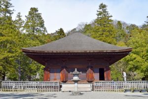 願成寺(福島県いわき市内)