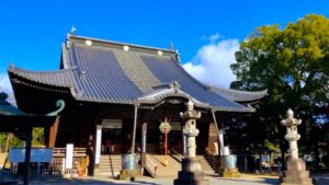 鑁阿寺(栃木県足利市)