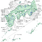 西日本の「日本の滝百選」