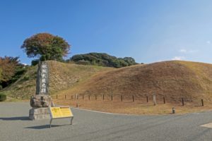 水城跡(福岡県)