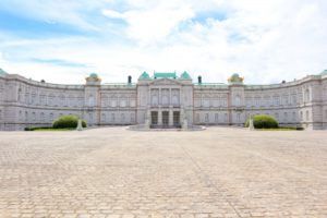 旧東宮御所(東京都港区)