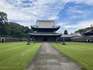 瑞龍寺(富山県高岡市)