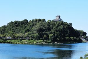 犬山城(愛知県犬山市)