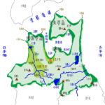青森県の地理・地形・地図