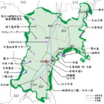 宮城県の観光地・名所一覧・地図