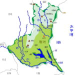 茨城県の地理・地形・地図
