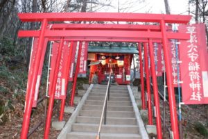 穴守稲荷神社