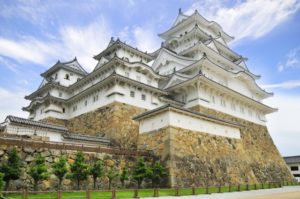 姫路城(兵庫県姫路市)