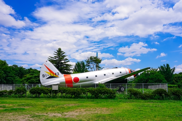 所沢航空記念公園(所沢市)