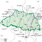 埼玉県の観光地・名所一覧・地図