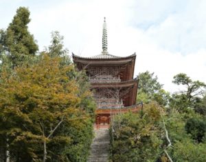向上寺(広島県尾道市)