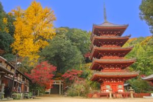 明王院(広島県福山市)