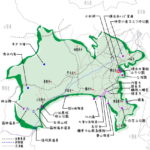 神奈川県の観光地・名所一覧・地図