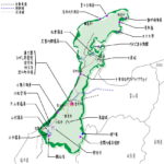 石川県の観光地・名所一覧・地図