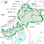 福井県の観光地・名所一覧・地図