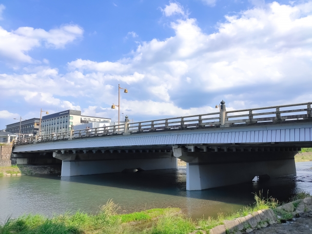 五条大橋(京都府京都市)