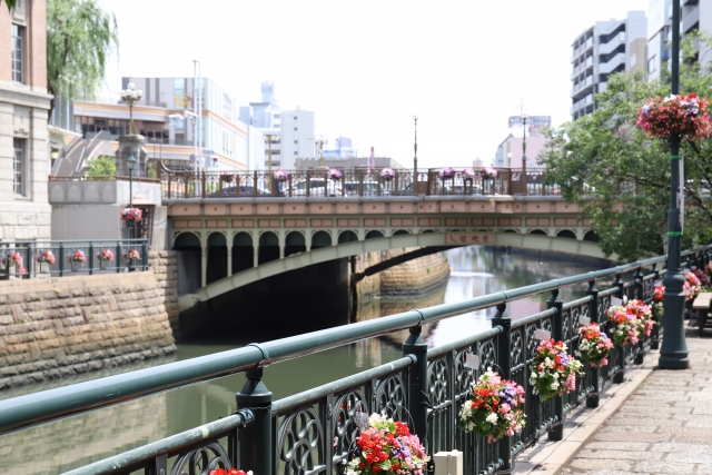 納屋橋(愛知県名古屋市)