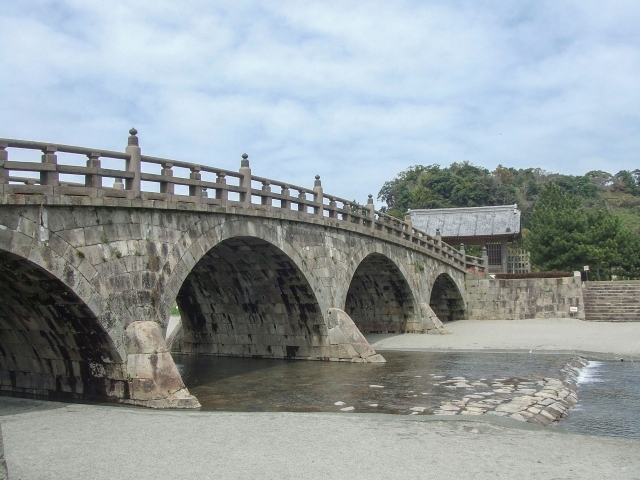 西田橋(鹿児島県鹿児島市)