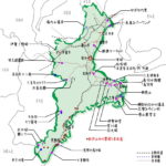 三重県の観光地・名所一覧・地図