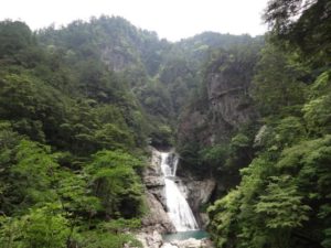 七ツ釜滝(大台町)