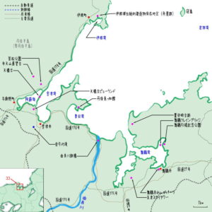 日本三景「天橋立」と周辺スポット　伊根～宮津湾～舞鶴