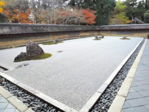 龍安寺方丈庭園(京都市)