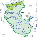 和歌山県の地形・地理・地図