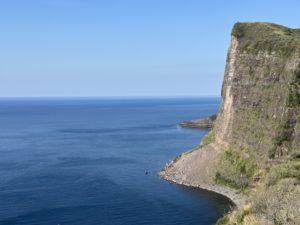 摩天崖(島根県・隠岐)