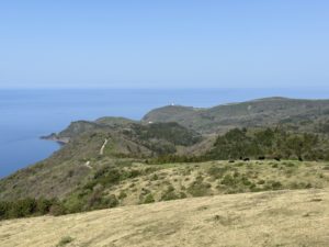 鬼舞展望台(島根県・隠岐)