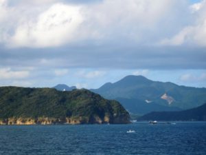 西郷岬(島根県・隠岐)