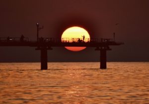 室積海岸(光市)