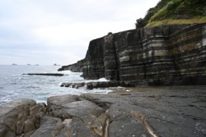 須佐ホルンフェルス(萩市)