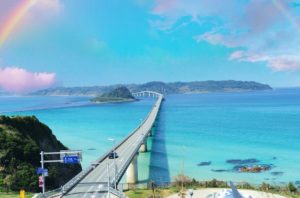 角島大橋(下関市)