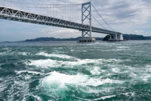 大鳴門橋(鳴門市)