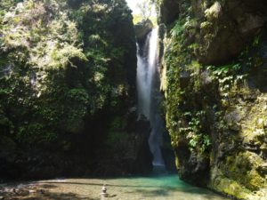 轟の滝(海陽町)