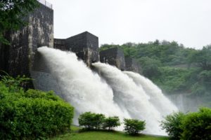 豊稔池(観音寺市)