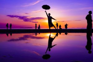 父母ヶ浜(三豊市)