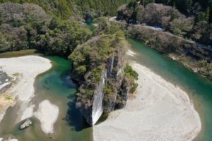 御三戸嶽(久万高原町)