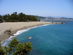 桂浜（高知市）