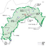 高知県の観光地・名所一覧・地図
