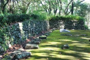 岡豊城（南国市）