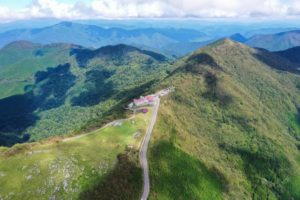 四国カルスト・天狗高原(津野町)