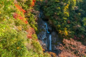 轟の滝(香美市)