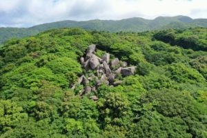 唐人駄場巨石群(土佐清水市)