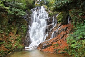 白糸の滝(糸島市)