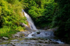 観音の滝(佐賀県唐津市)