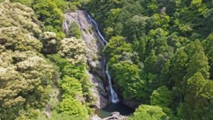 見帰りの滝(唐津市)