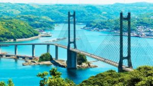 呼子大橋(伊万里市)