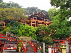 祐徳稲荷神社(鹿嶋市)