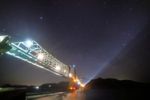 生月大橋(平戸市)